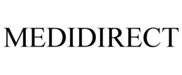 MEDIDIRECT trademark