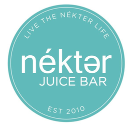 NÉKTER JUICE BAR LIVE THE NÉKTER LIFE EST 2010 trademark