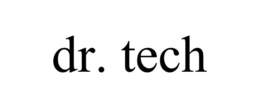 DR. TECH trademark
