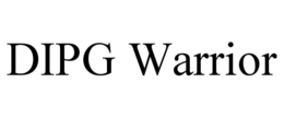 DIPG WARRIOR trademark