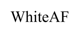 WHITEAF trademark