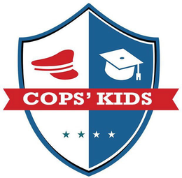 COPS' KIDS trademark