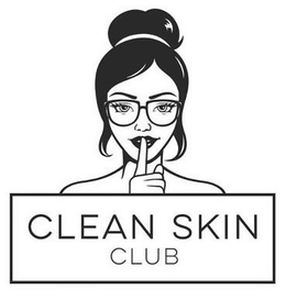 CLEAN SKIN CLUB trademark