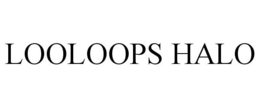 LOOLOOPS HALO trademark
