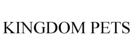KINGDOM PETS trademark