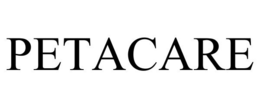 PETACARE trademark