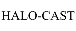 HALO-CAST trademark