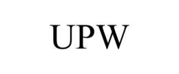 UPW trademark