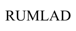 RUMLAD trademark
