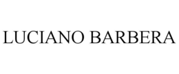 LUCIANO BARBERA trademark