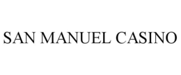 SAN MANUEL CASINO trademark