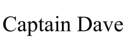CAPTAIN DAVE trademark