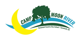 CAMP MOON RIVER SAVANNAH COUNTRY DAY SCHOOL / SAVANNAH, GA trademark