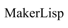 MAKERLISP trademark