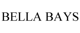 BELLA BAYS trademark