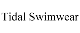 TIDAL SWIMWEAR trademark