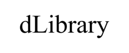 DLIBRARY trademark