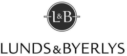 L&B LUNDS & BYERLYS trademark