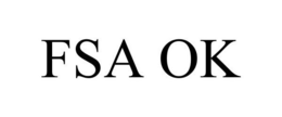 FSA OK trademark