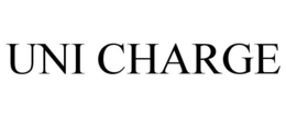 UNI CHARGE trademark