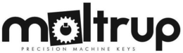 MOLTRUP PRECISION MACHINE KEYS trademark