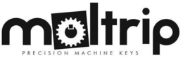 MOLTRIP PRECISION MACHINE KEYS trademark