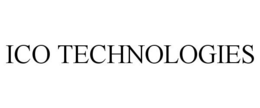 ICO TECHNOLOGIES trademark