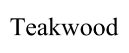 TEAKWOOD trademark