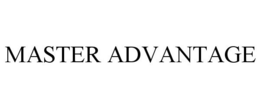 MASTER ADVANTAGE trademark
