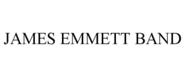 JAMES EMMETT BAND trademark