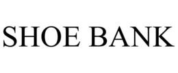SHOE BANK trademark