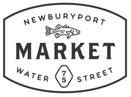NEWBURYPORT MARKET WATER 75 STREET trademark