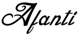AFANTI trademark