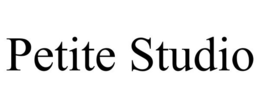 PETITE STUDIO trademark