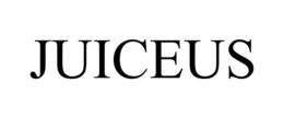 JUICEUS trademark