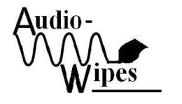AUDIO - WIPES trademark