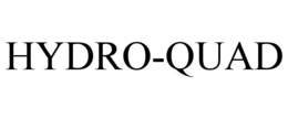 HYDRO-QUAD trademark