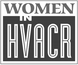 WOMEN IN HVACR trademark