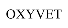 OXYVET trademark