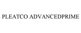 PLEATCO ADVANCEDPRIME trademark