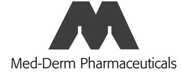 M MED-DERM PHARMACEUTICALS trademark