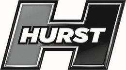 H HURST trademark