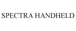 SPECTRA HANDHELD trademark