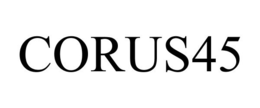 CORUS45 trademark
