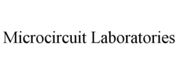 MICROCIRCUIT LABORATORIES trademark