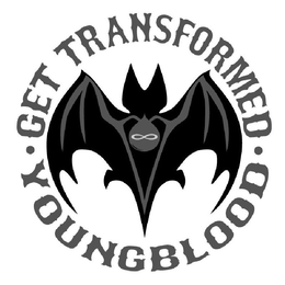 YOUNGBLOOD · GET TRANSFORMED · trademark