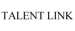 TALENT LINK trademark
