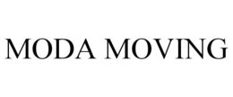 MODA MOVING trademark