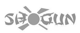 SHOGUN trademark