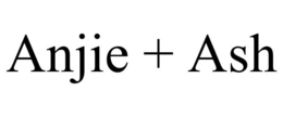 ANJIE + ASH trademark